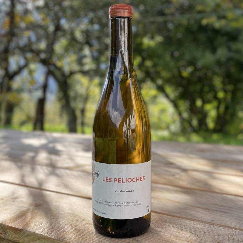 Clos des Breteches Les Pelioches