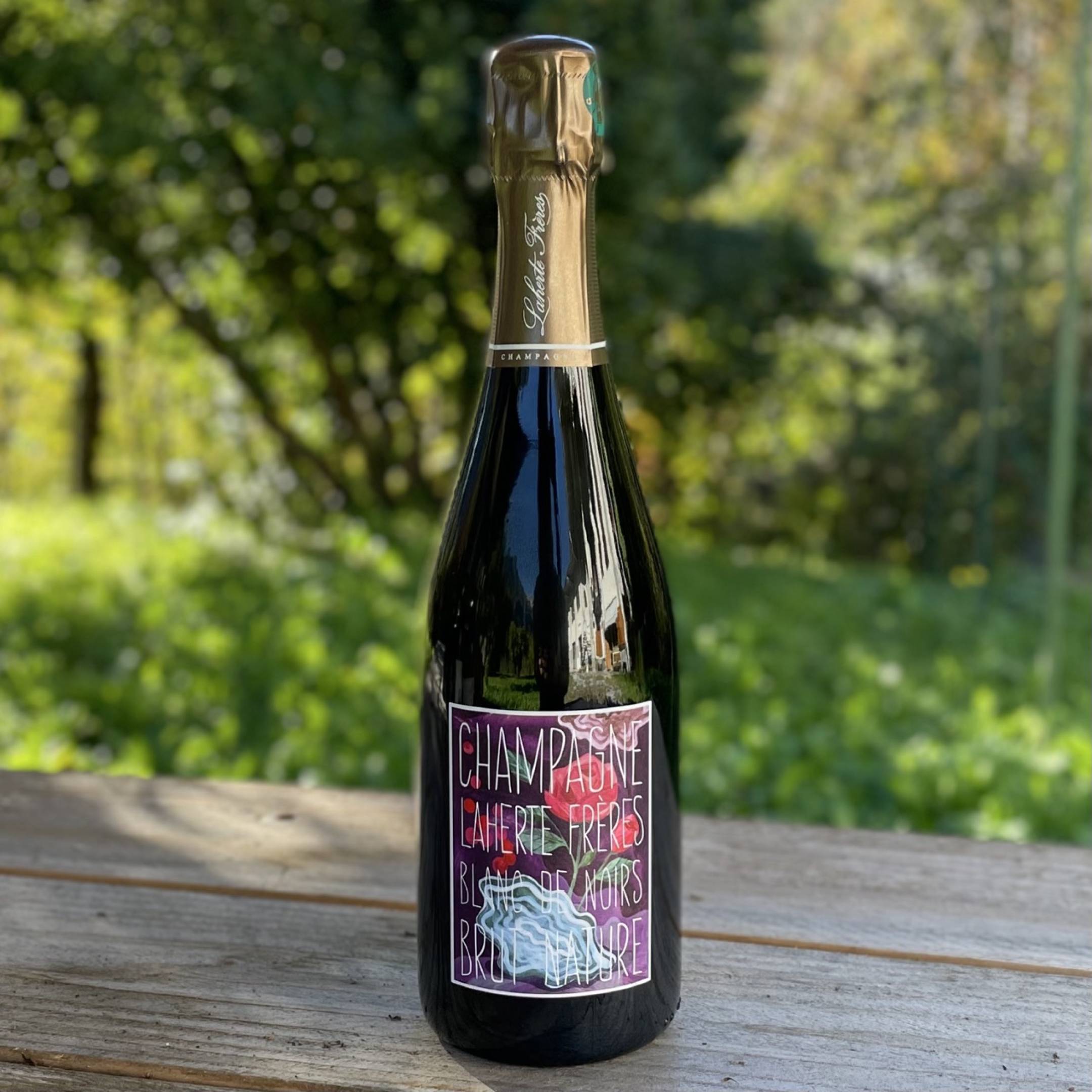 Laherte Freres Champagne Blanc de Noirs