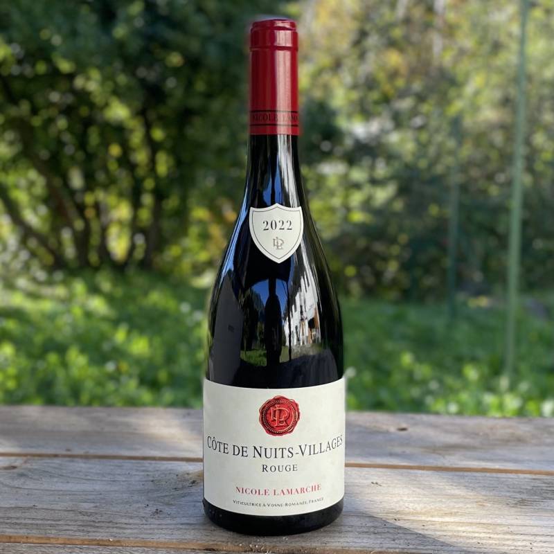 Cote de Nuits Villages Rouge
