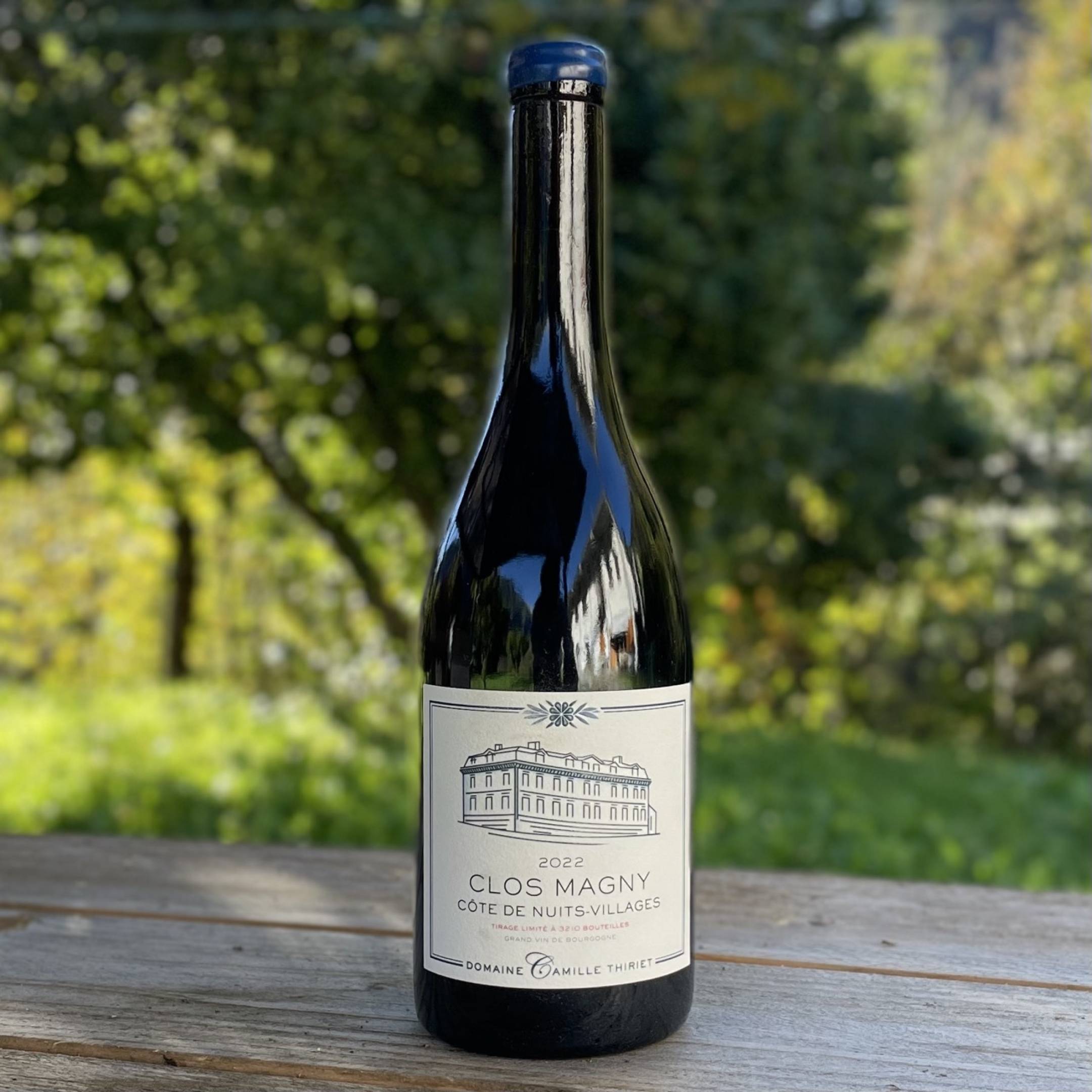 Domaine C.Thiriet Cote de Nuits Clos Magny
