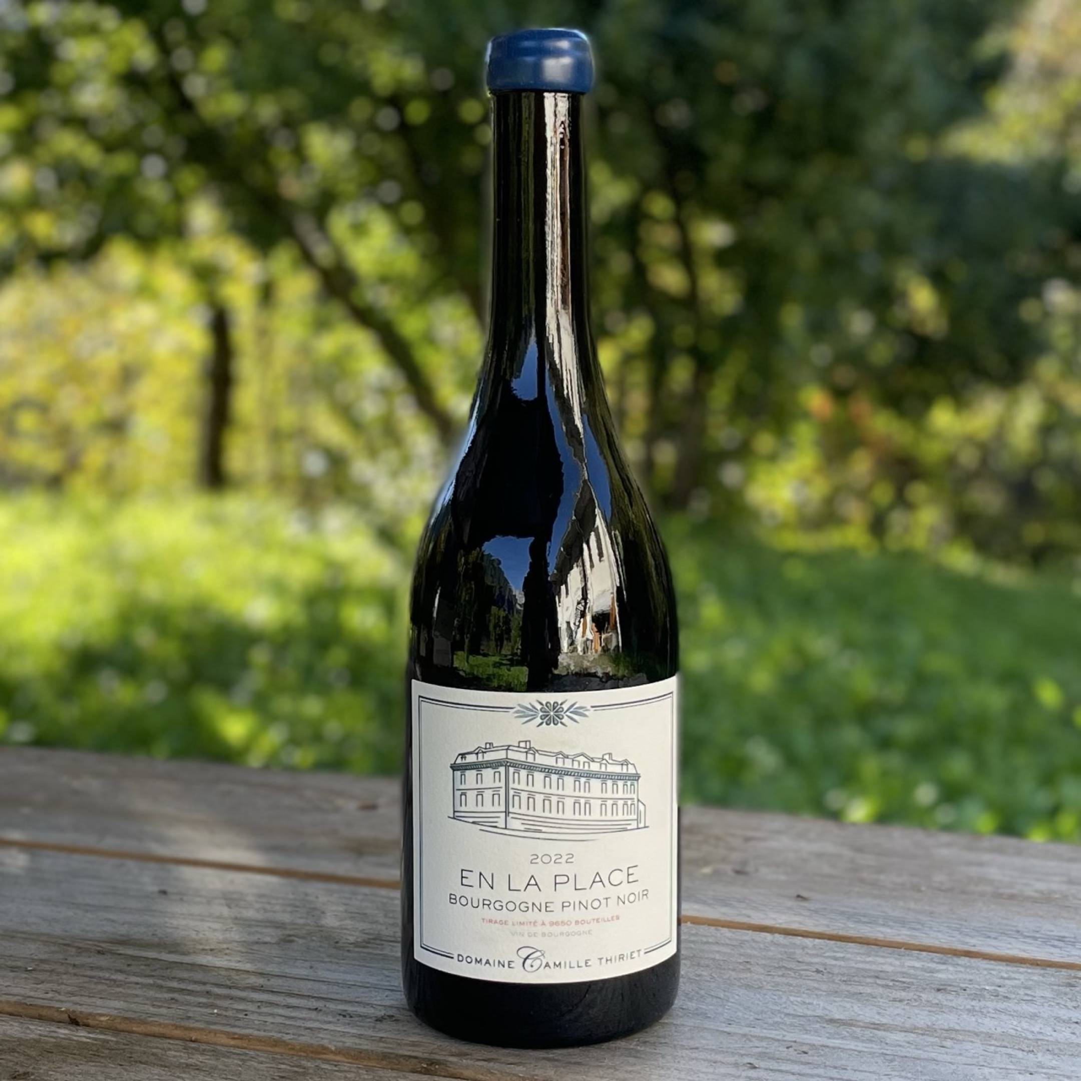 Domaine C.Thiriet Bourgogne Pinot Noir En la Place