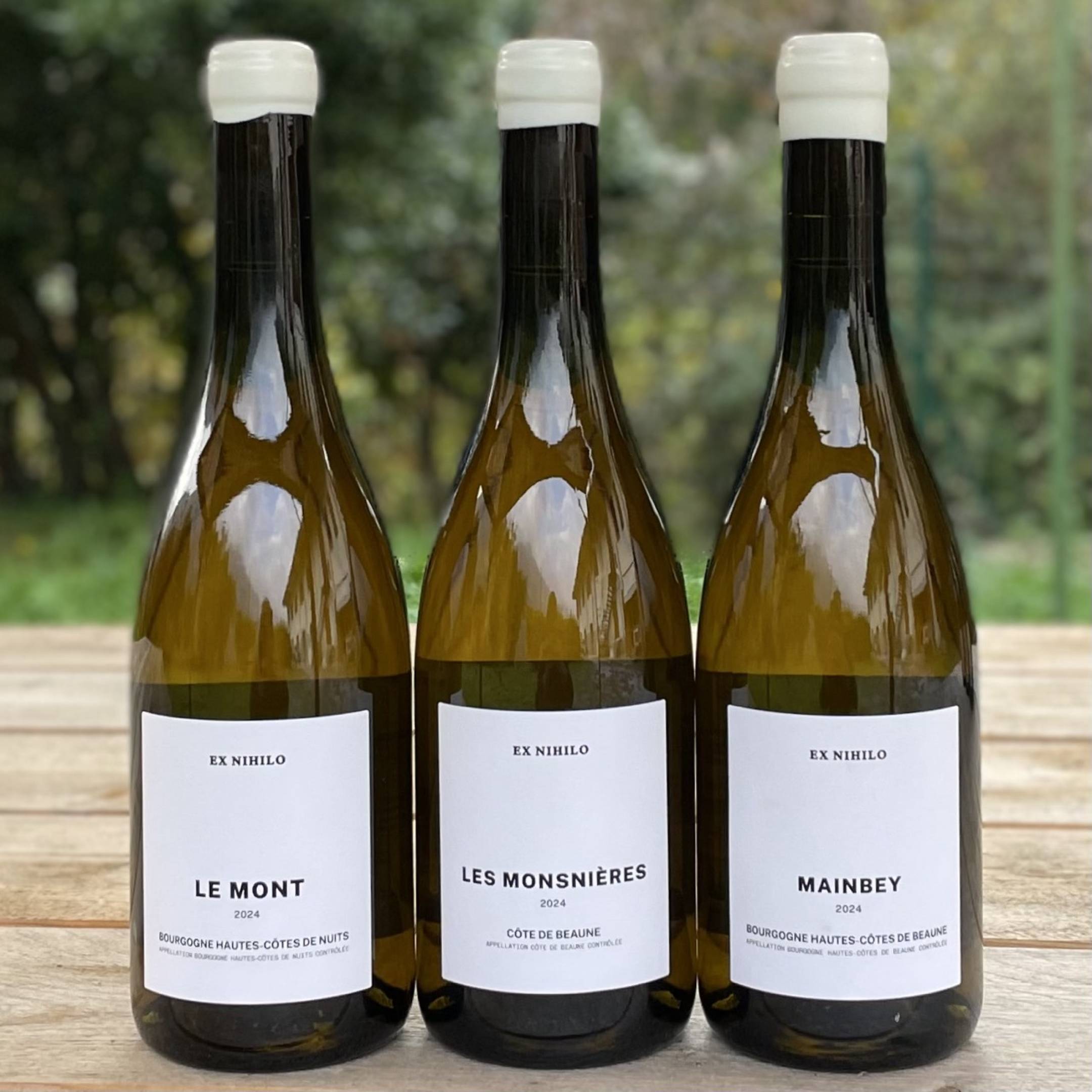 Ex Nihilo Ex Nihilo Tasting Box