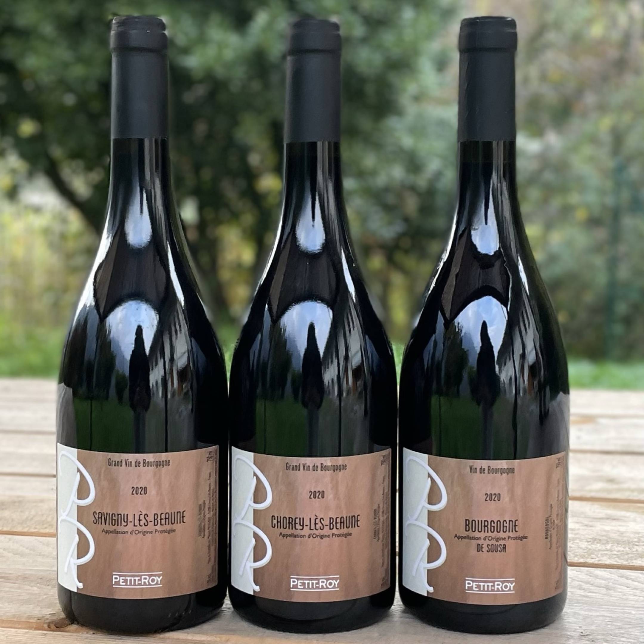 Domaine Petit Roy Petit Roy Tasting Box