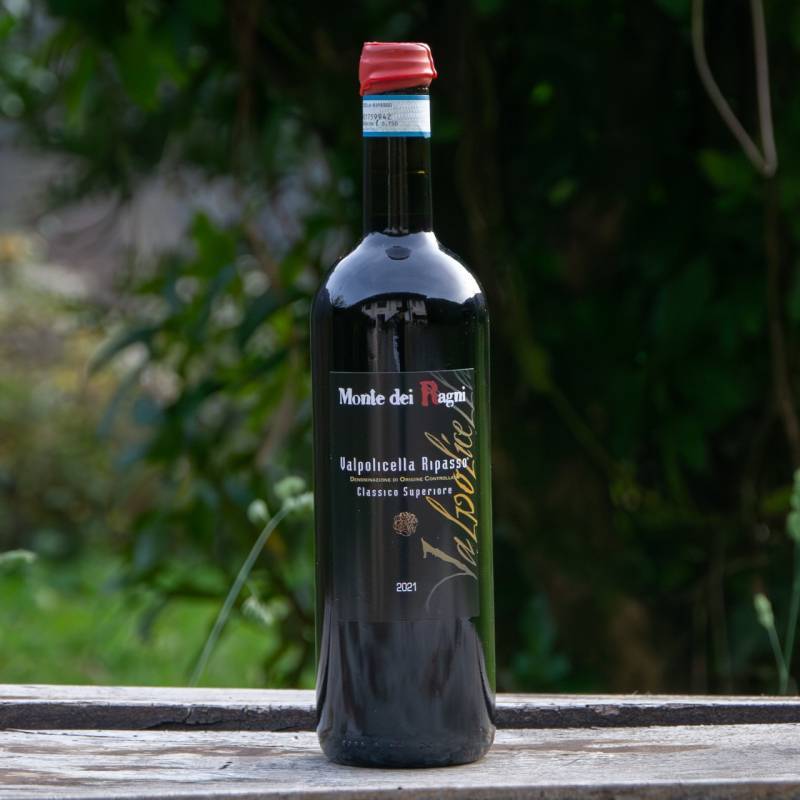 Valpolicella Ripasso Classico Superiore 2021