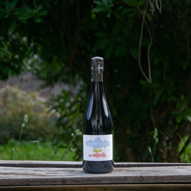 Jerome Prevost La Closerie Champagne Grand Cru