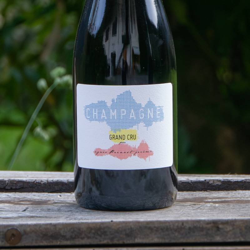 Jerome Prevost La Closerie Champagne Grand Cru