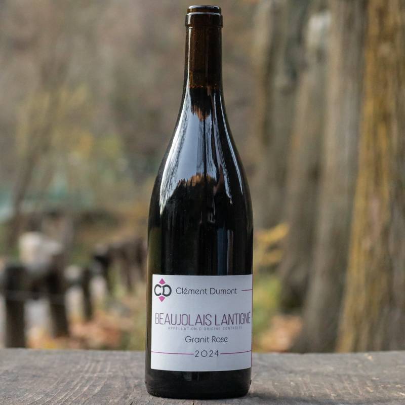 Beaujolais Lantignie Granit Rose