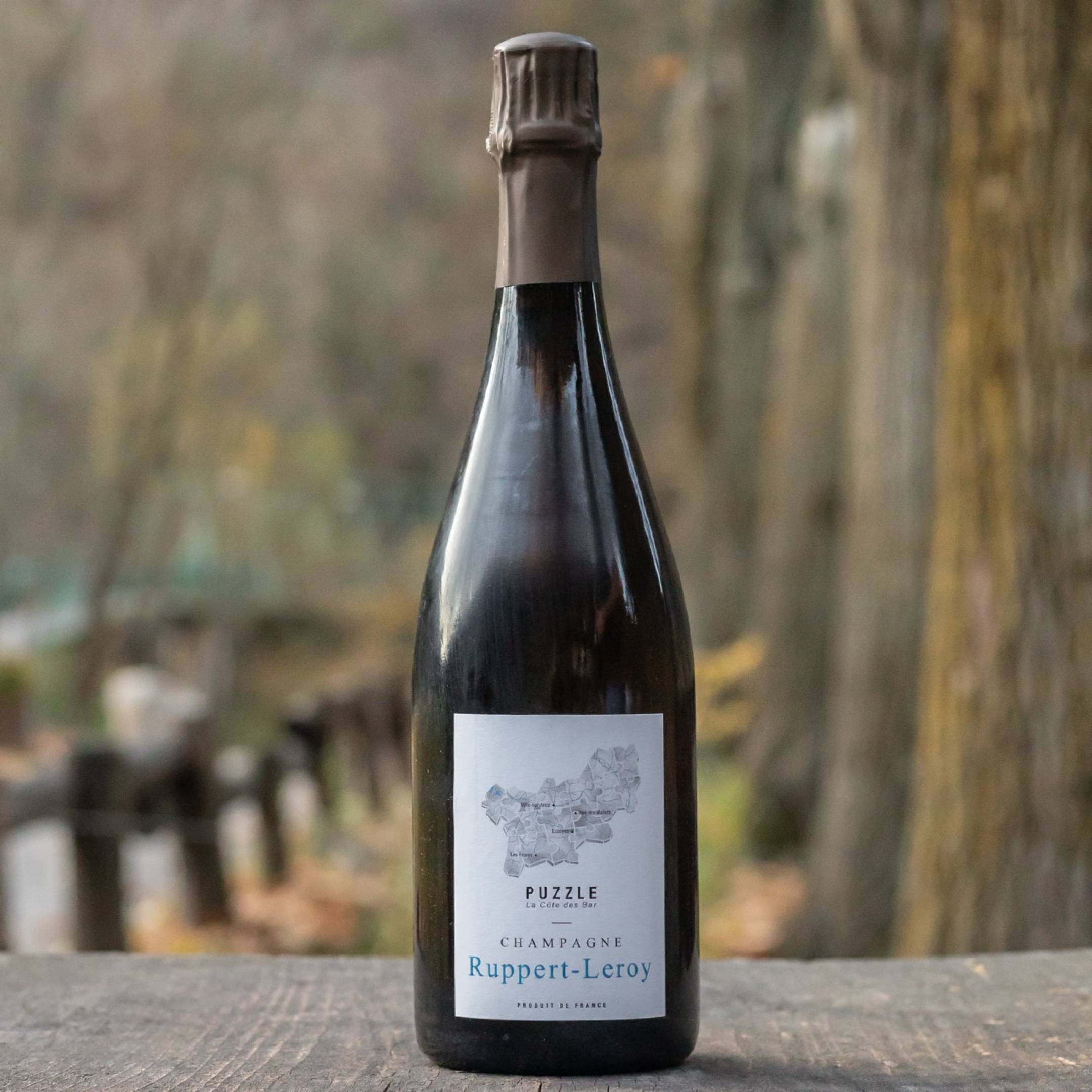 Ruppert Leroy Champagne Puzzle Brut Nature