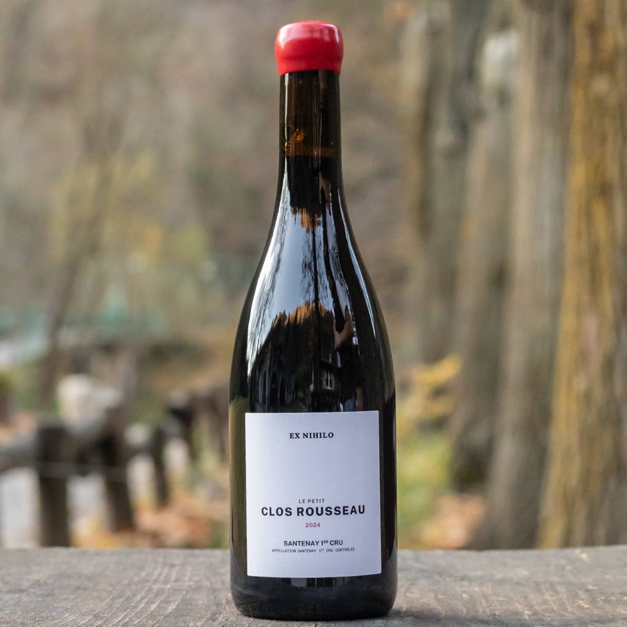 Ex Nihilo Santenay 1er Cru Le Petit Clos Rousseau 2024
