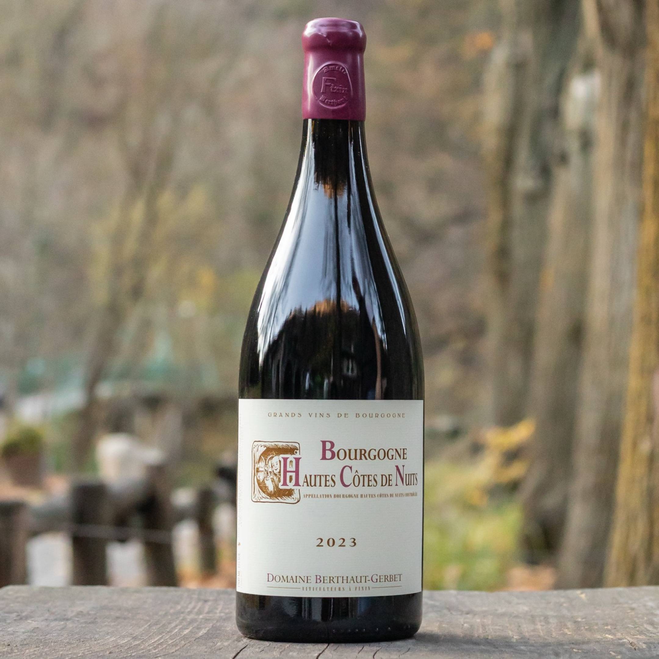 Berthaut Gerbet Hautes Cotes de Nuits Magnum 2023