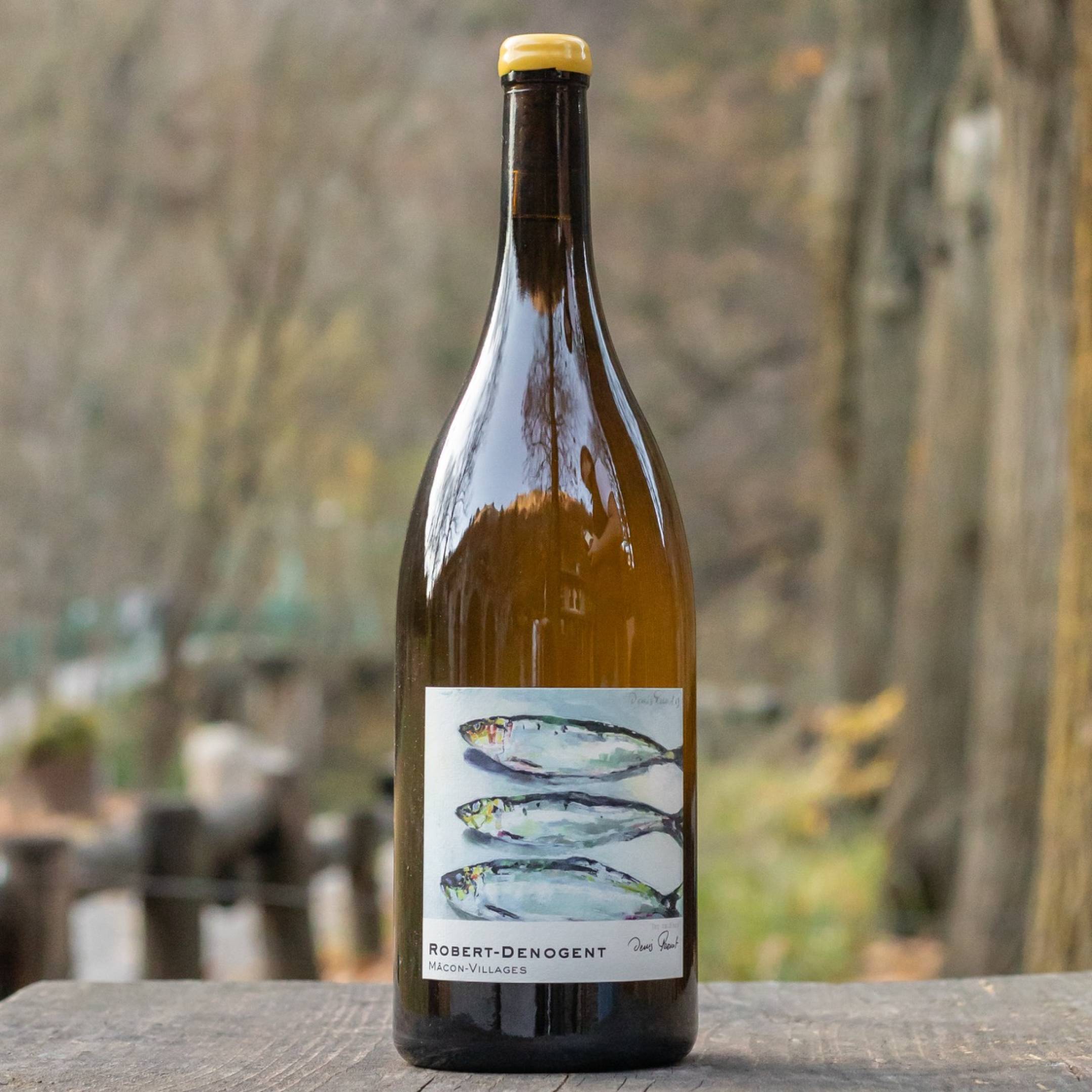 Robert Denogent Macon Villages Les Sardines Magnum