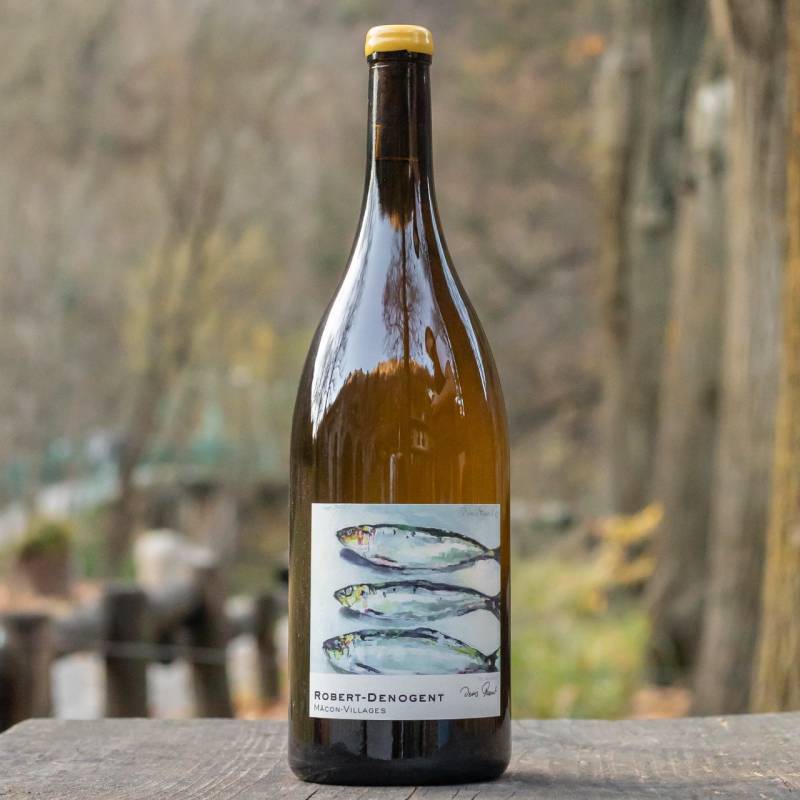 Macon Villages Les Sardines Magnum