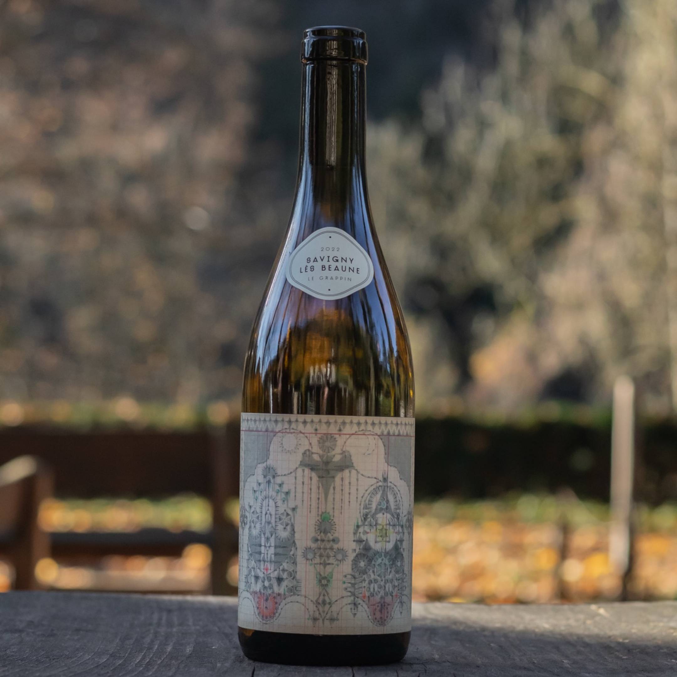 Le Grappin Savigny les Beaune Rouge