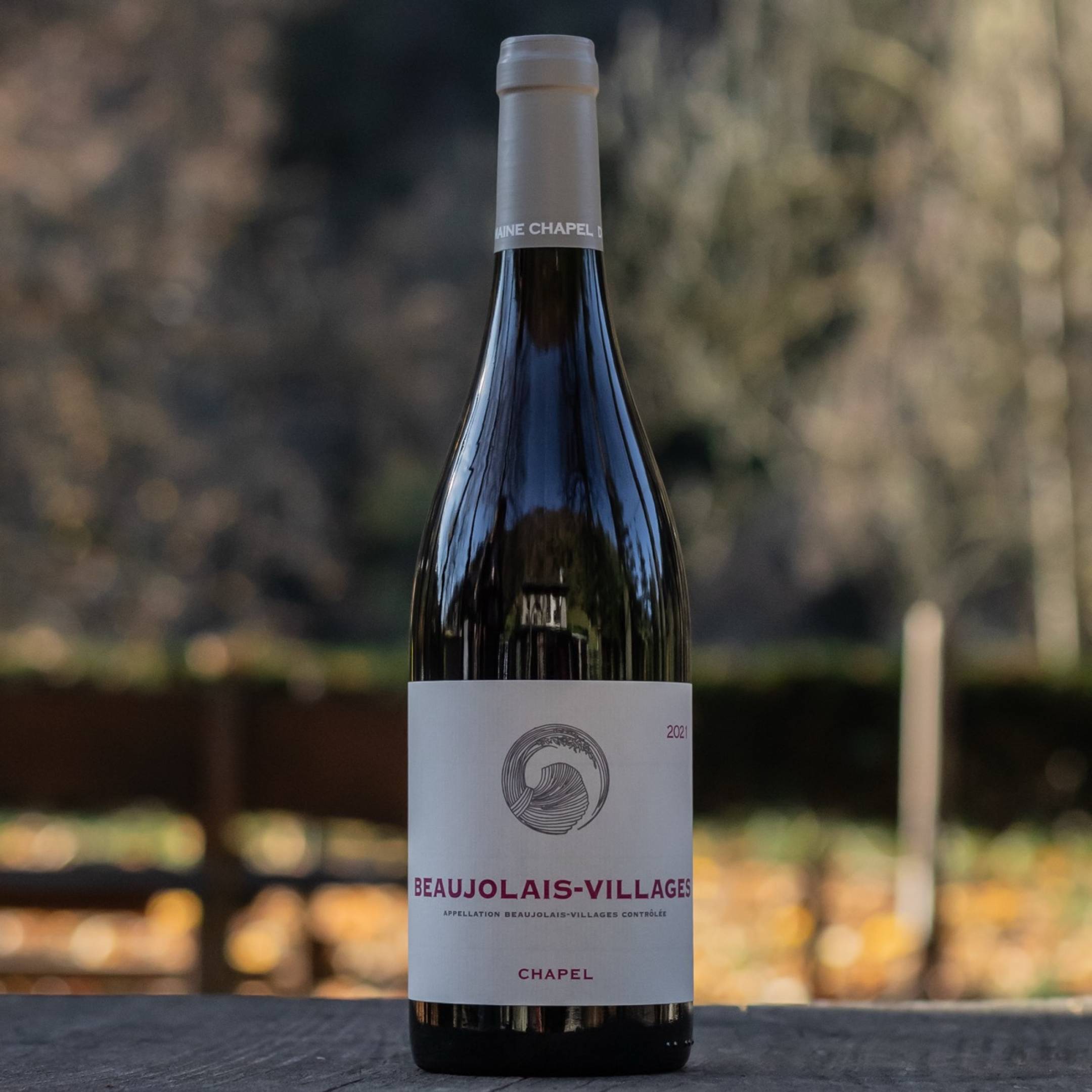 Domaine Chapel Beaujolais