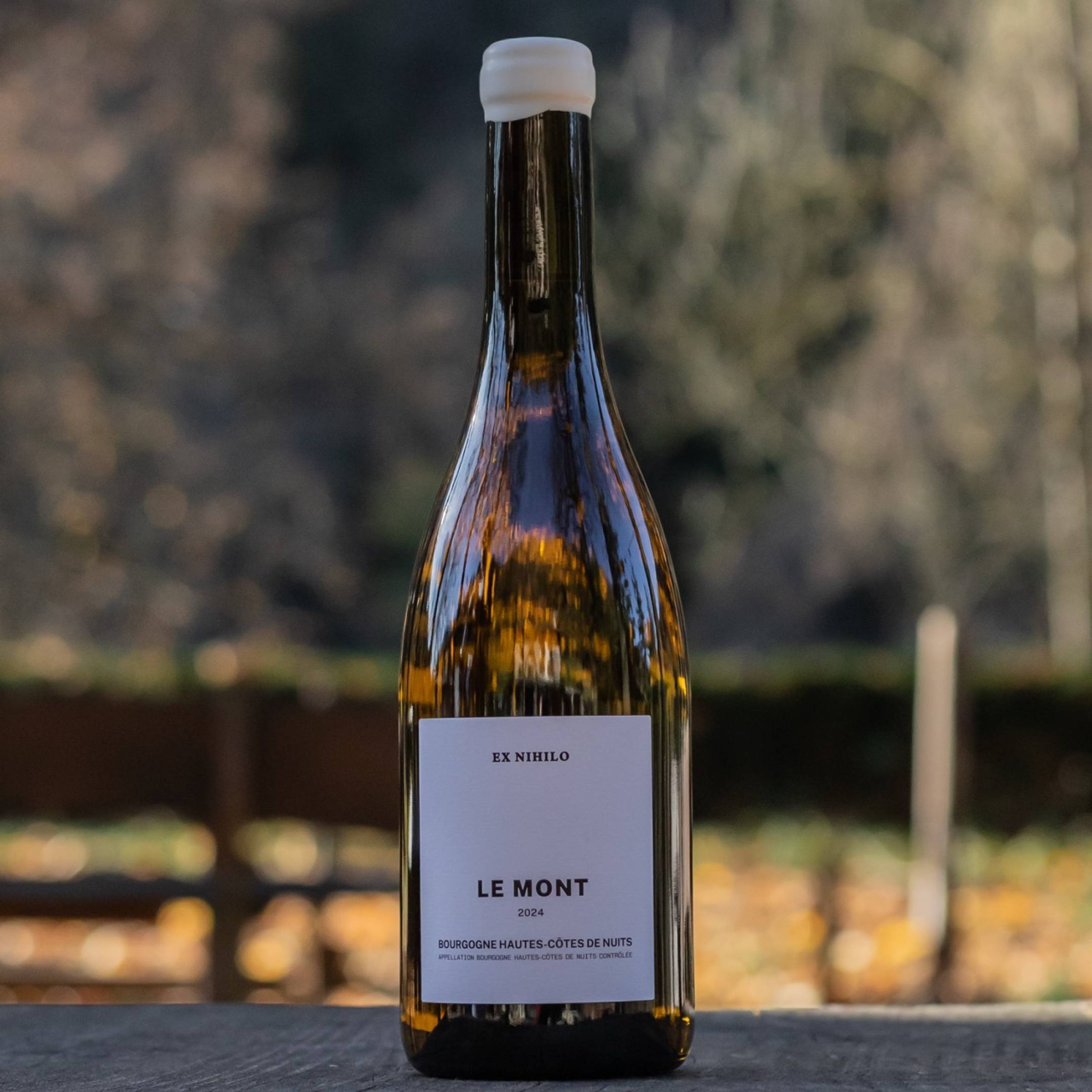Ex Nihilo Hautes Cotes De Nuits Le Mont