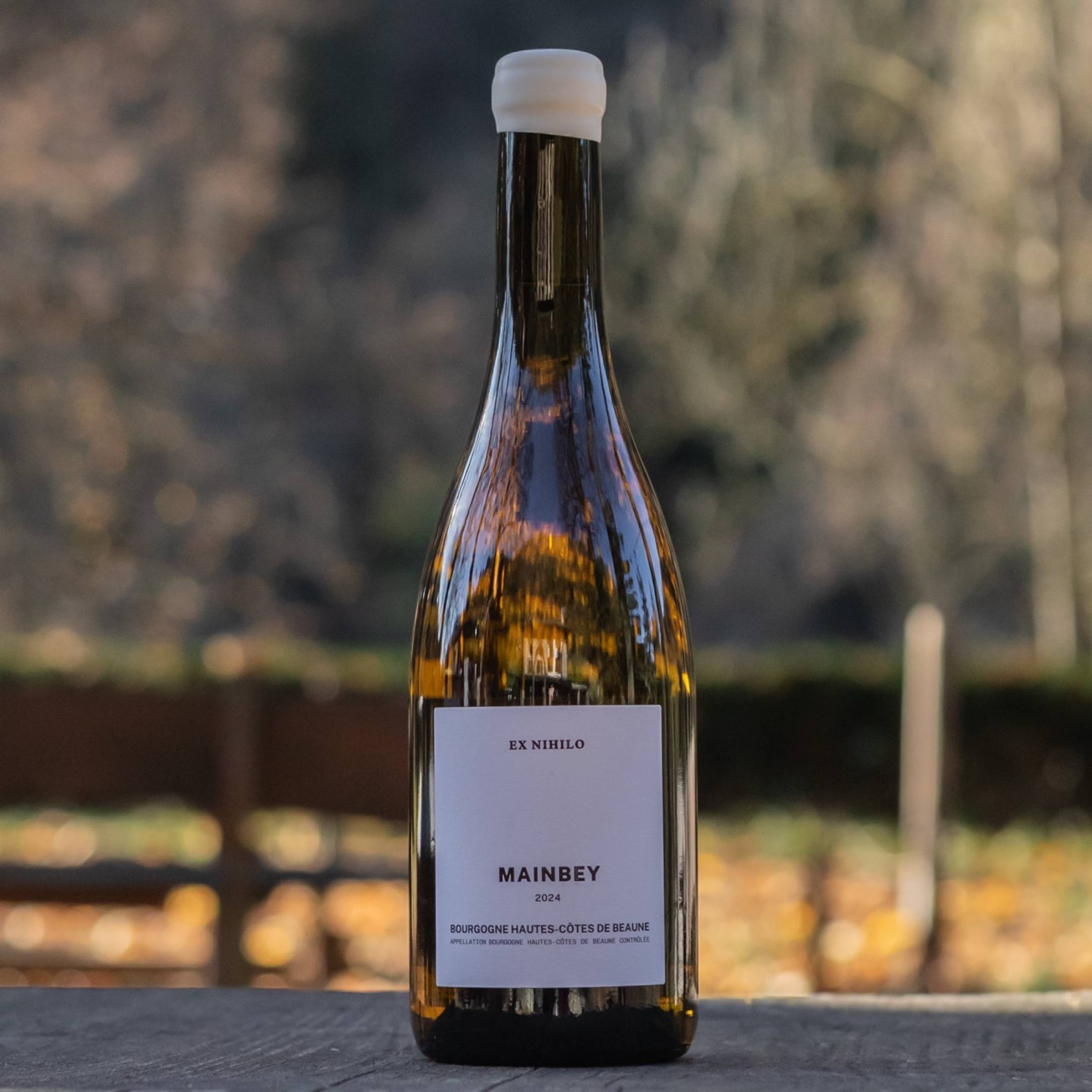 Ex Nihilo Hautes Cotes de Beaune Mainbey Blanc