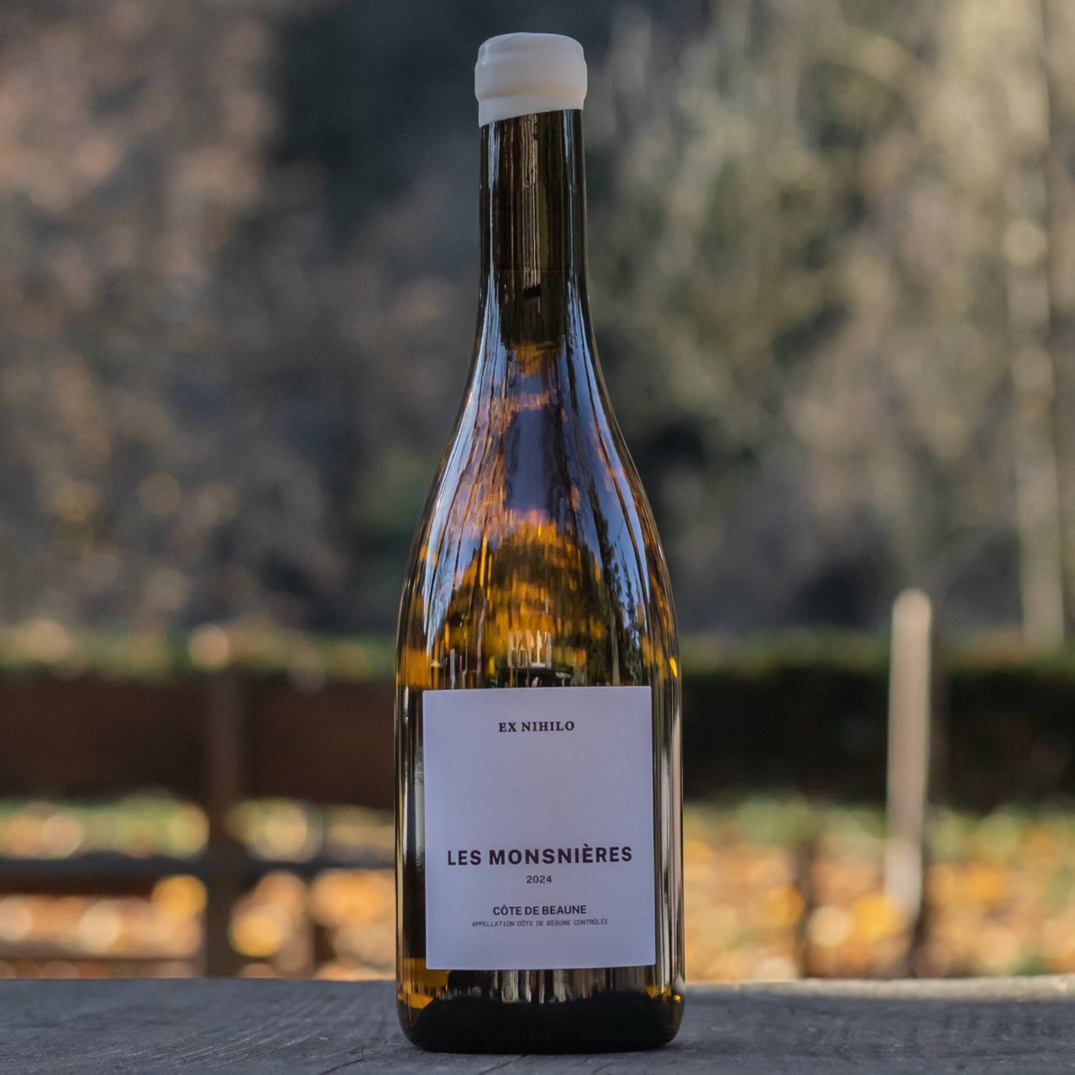 Ex Nihilo Cote de Beaune Les Monsnieres