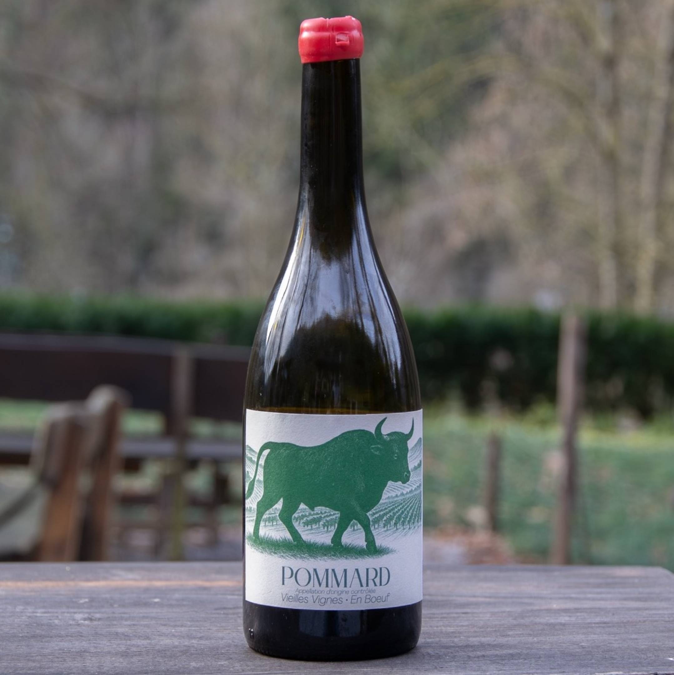 Florent Lambert Pommard En Boeuf Vieille Vignes