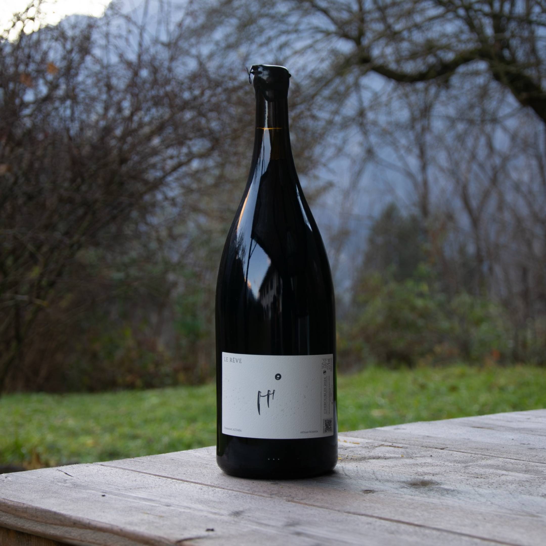 Domaine Benjamin Azzara Chiroubles La Reve Magnum