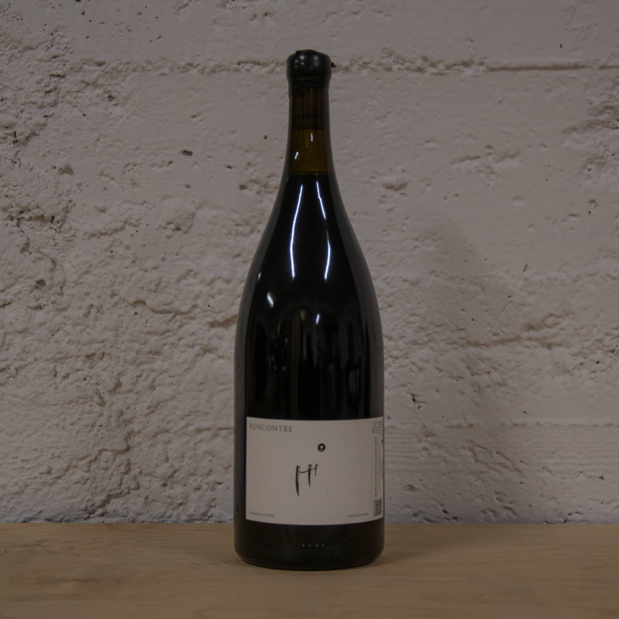 Domaine Benjamin Azzara Beaujolais Villages Rencontre Magnum