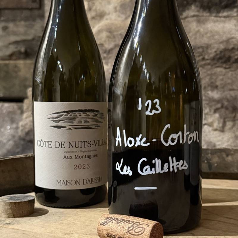 Maison Alussia Cote de Nuits Villages Aux Montagnes
