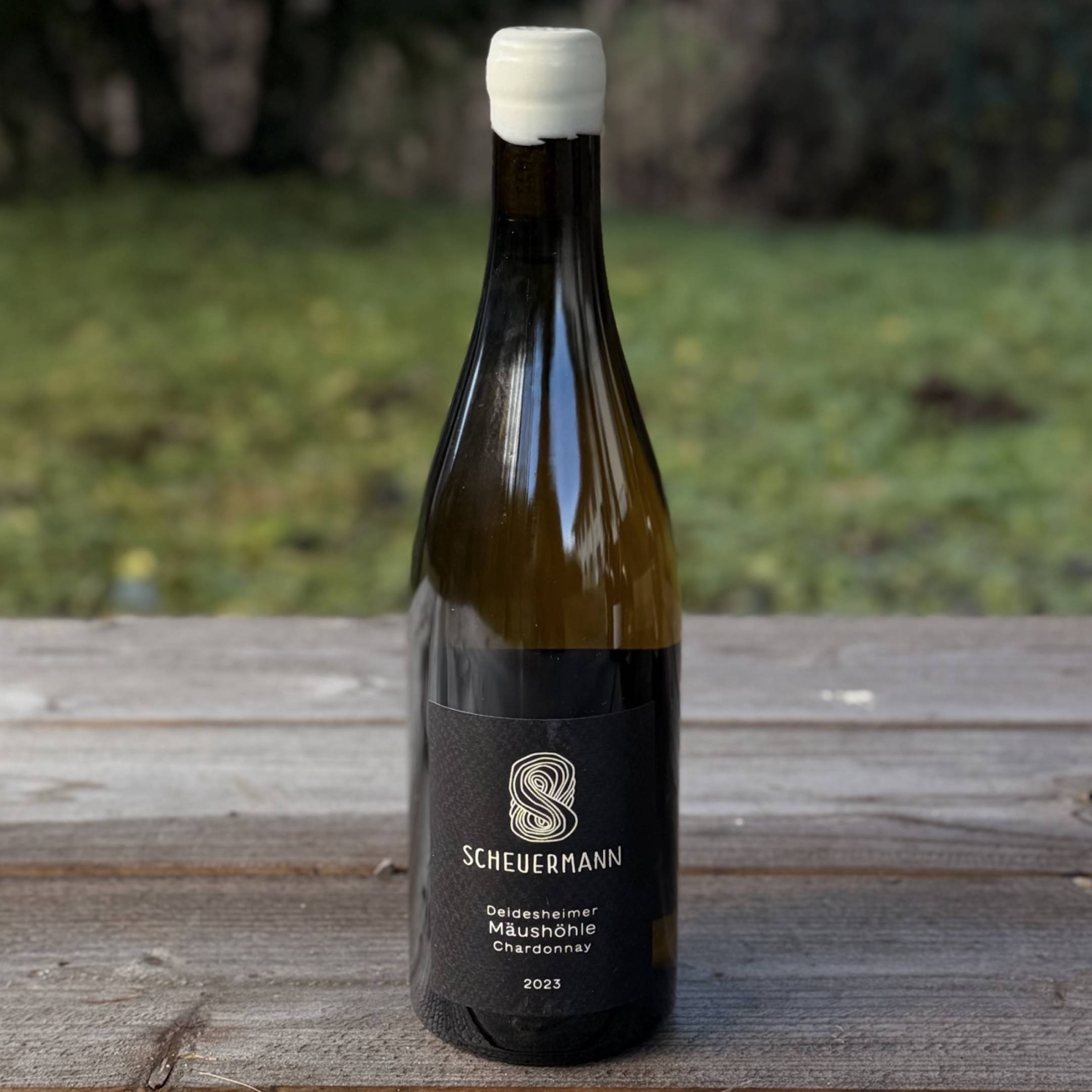 Scheuermann Deidesheumer Maushole Chardonnay