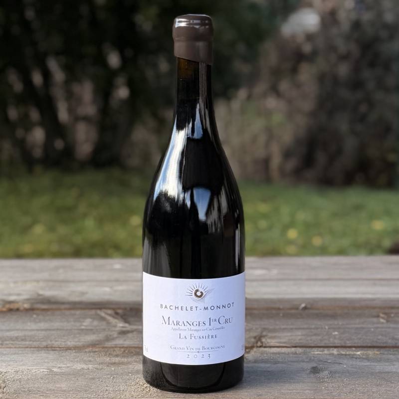 Maranges 1er Cru La Fussiere Rouge