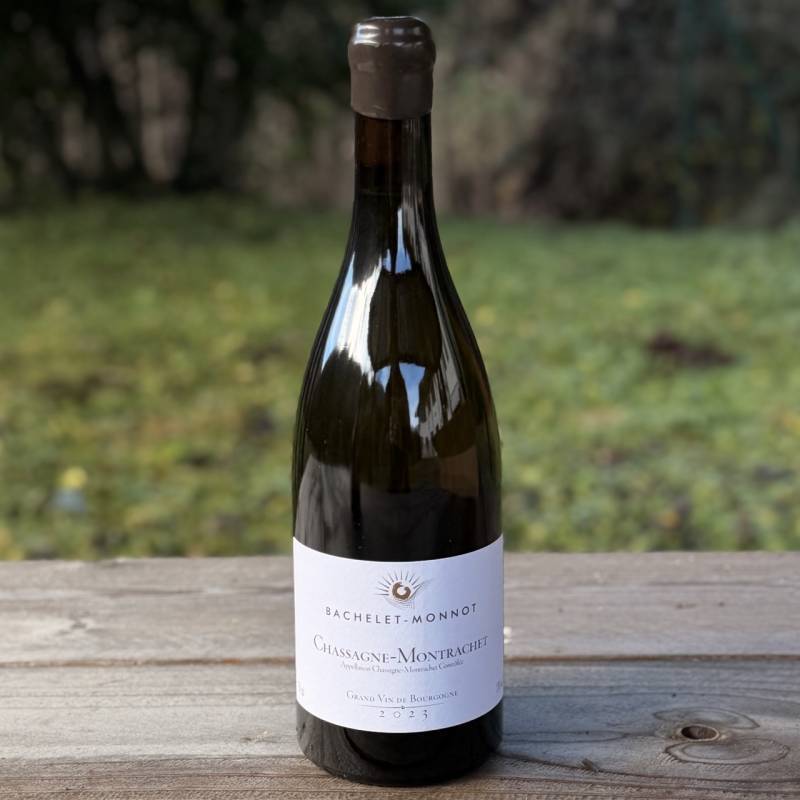 Chassagne Montrachet