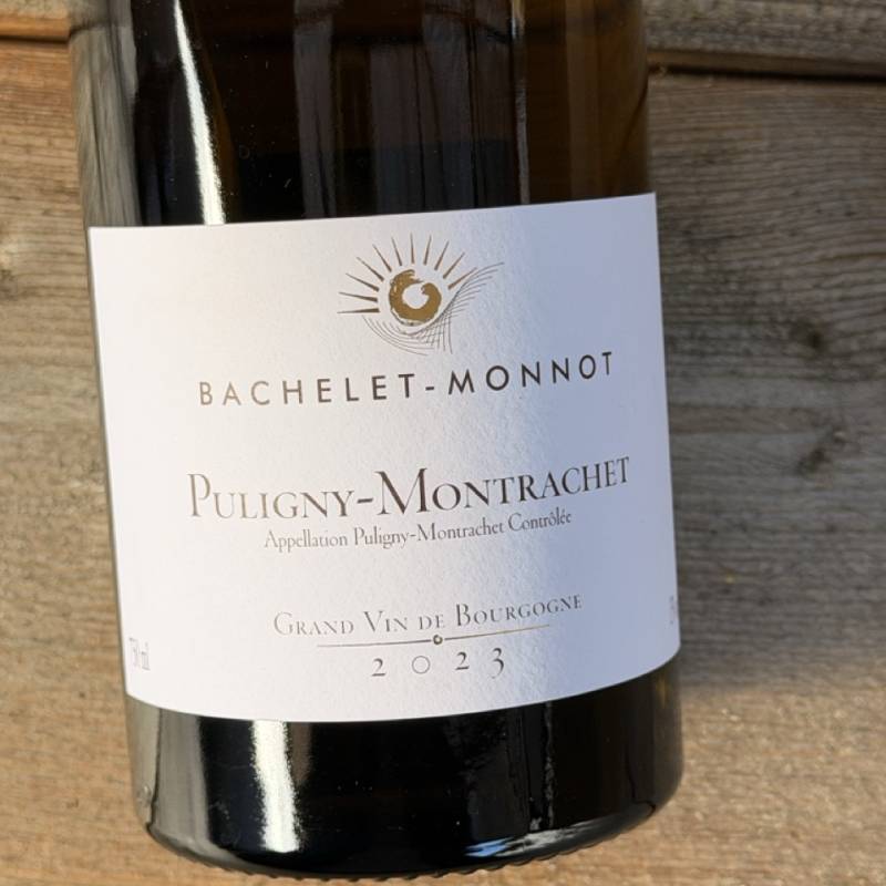 Bachelet Monnot Puligny Montrachet 2023