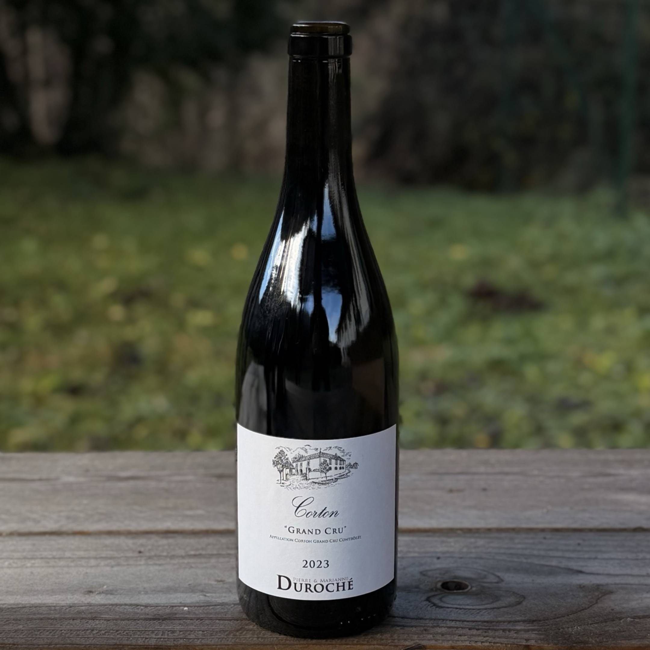 Domaine Duroché Corton Gran Cru 2023