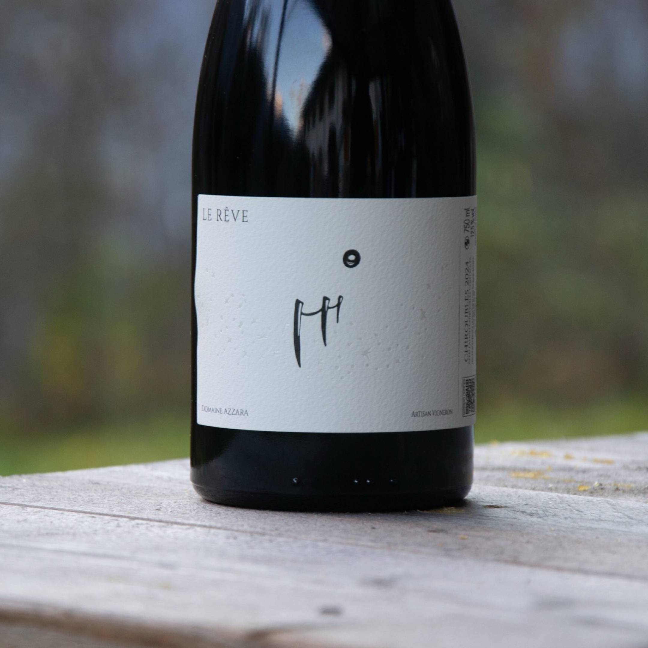 Benjamin Azzara: Quando la Precisione Stellare Incontra l'Anima del Vino Naturale