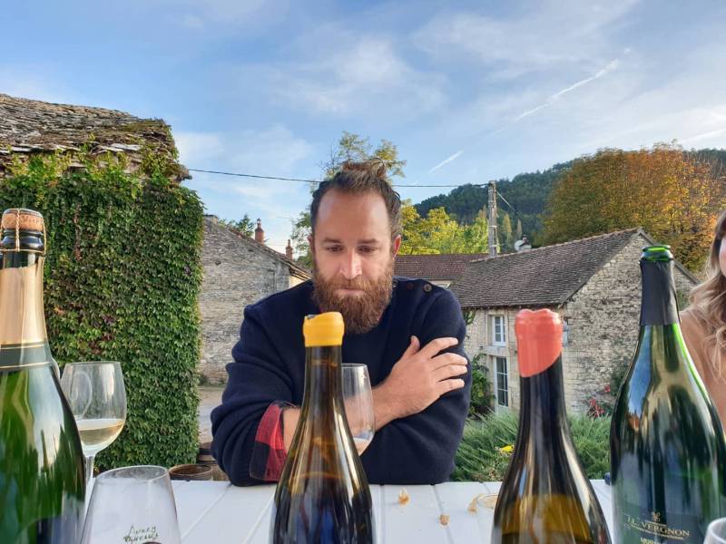 Vin Noé: Le belle persone portano belle persone.