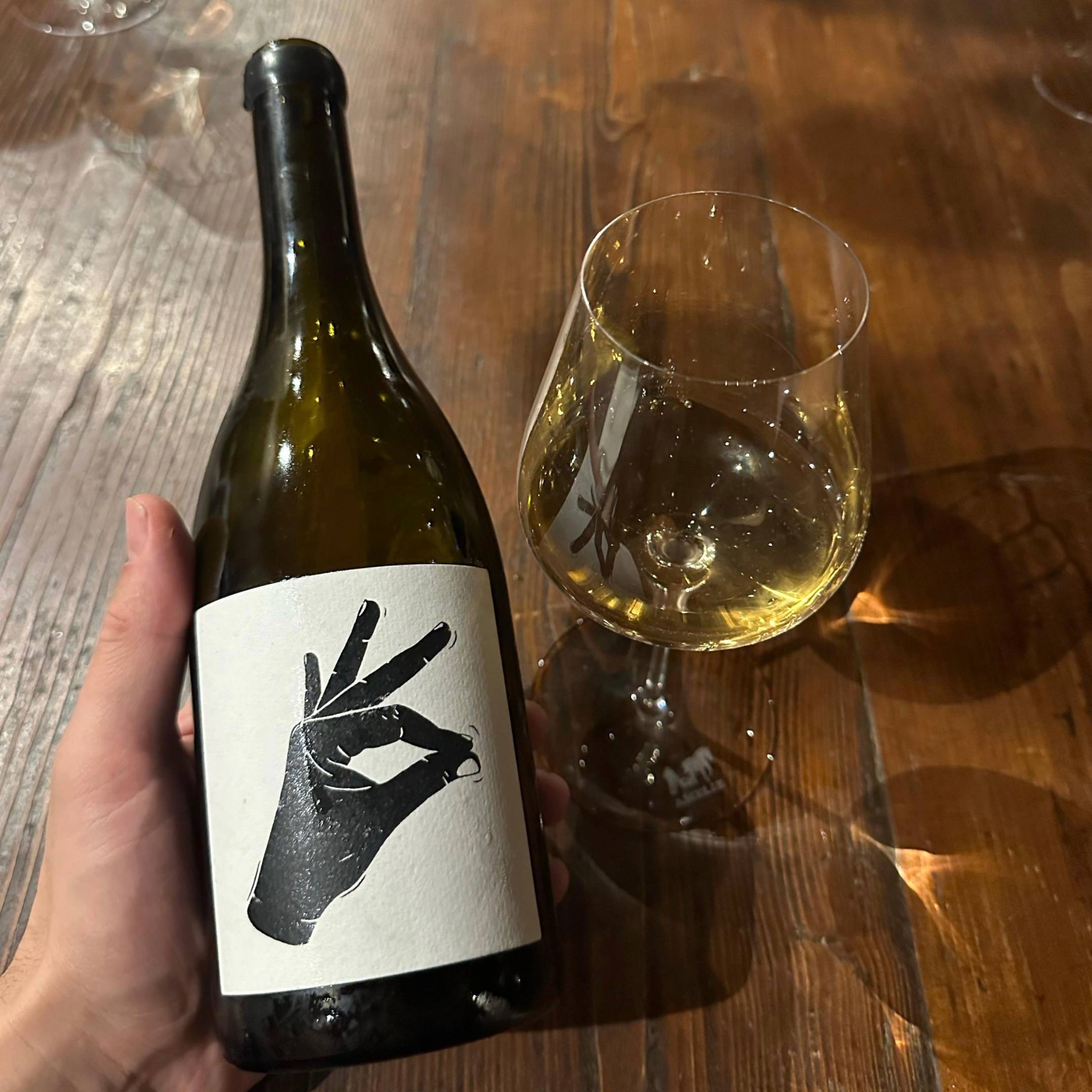 Vin Noé: Le belle persone portano belle persone.