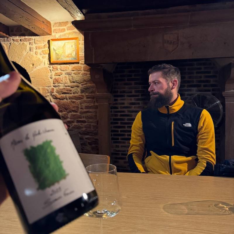 Simon Faure Saint Veran Les Cras