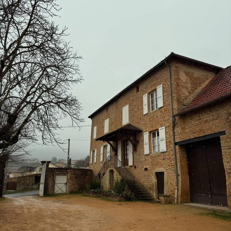 Simon Faure Macon - Villages