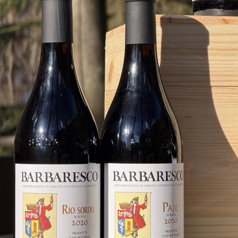 Produttori del Barbaresco Crus Collection Barbaresco DOCG 2020