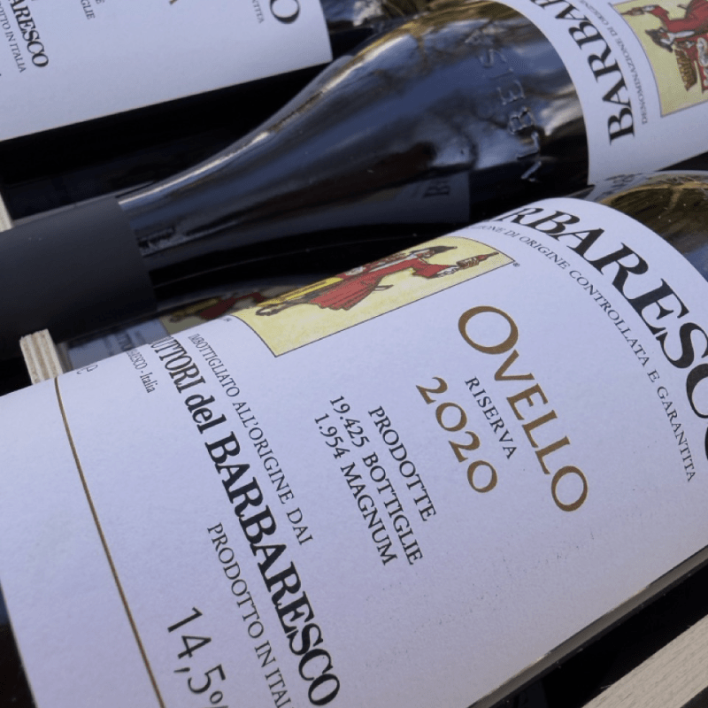 Produttori del Barbaresco Crus Collection Barbaresco DOCG 2020