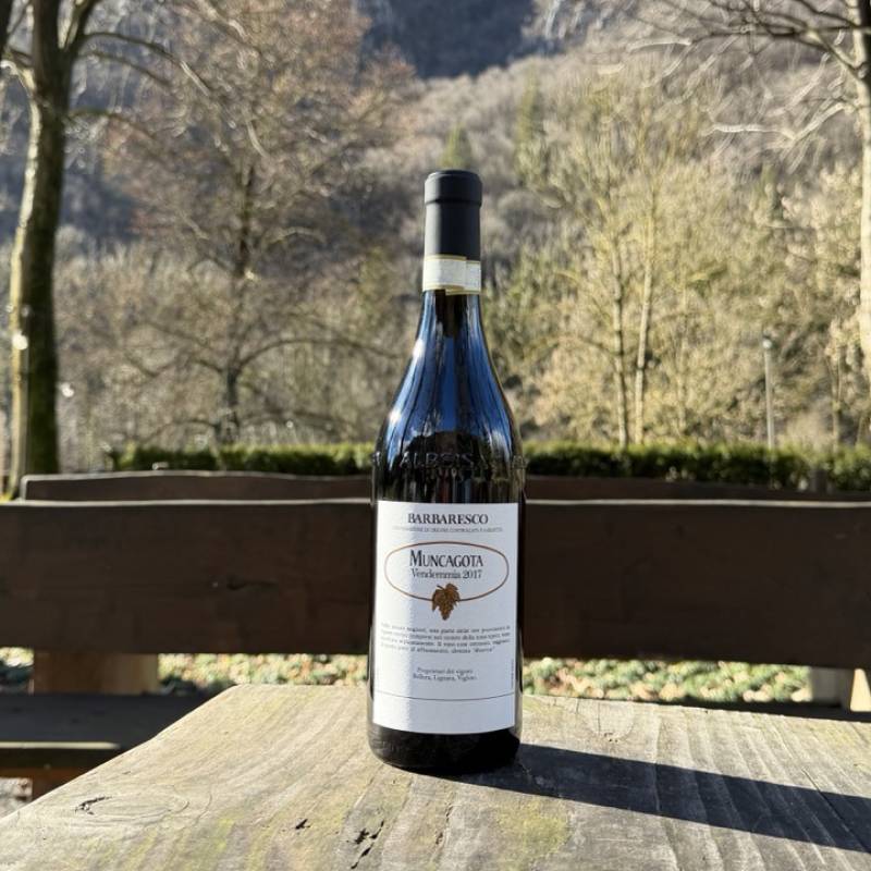 Produttori del Barbaresco Barbaresco DOCG 2017 Riserva Muncagota
