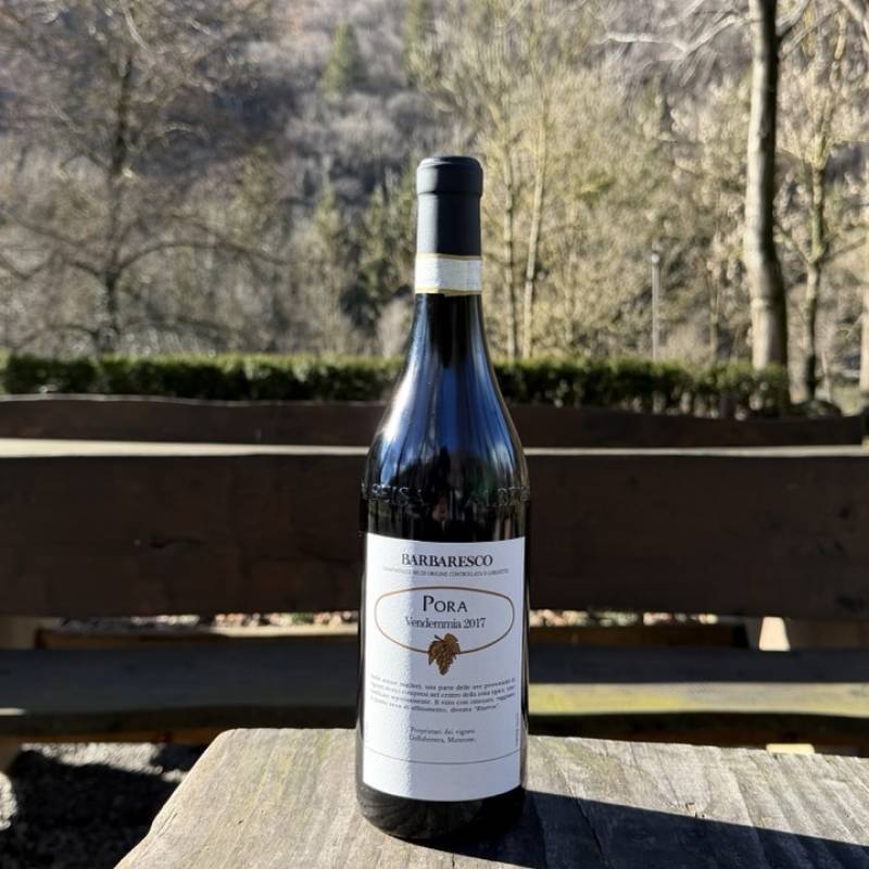 Produttori del Barbaresco Barbaresco DOCG 2017 Riserva Porà