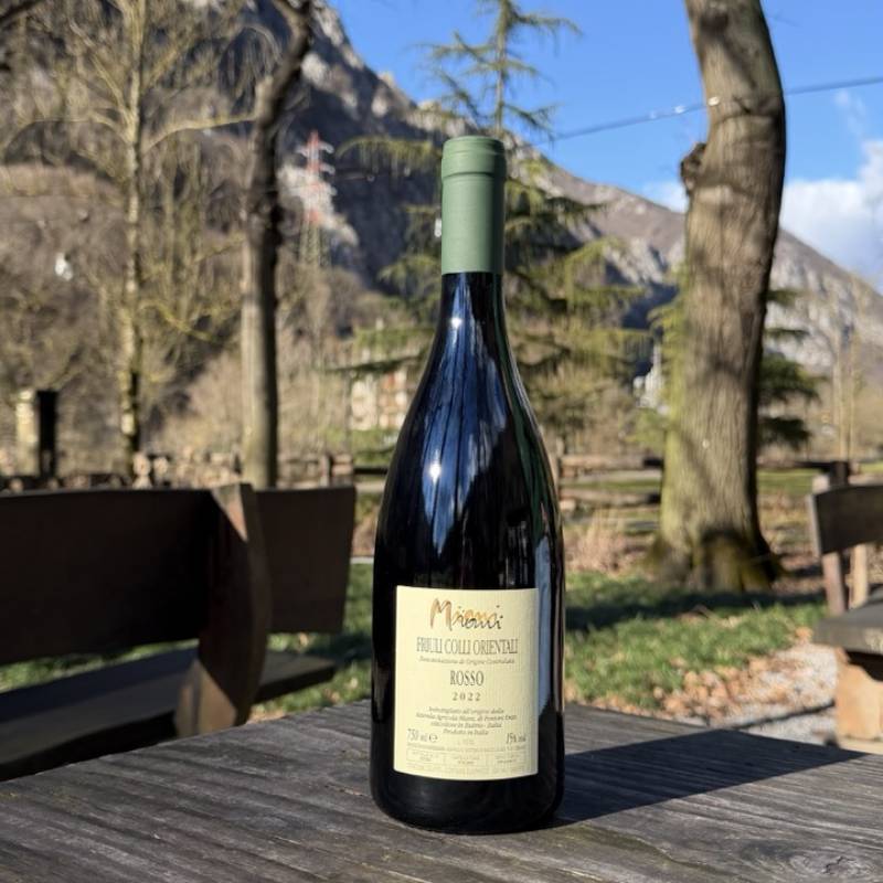 Miani Vino Rosso DOC Friuli