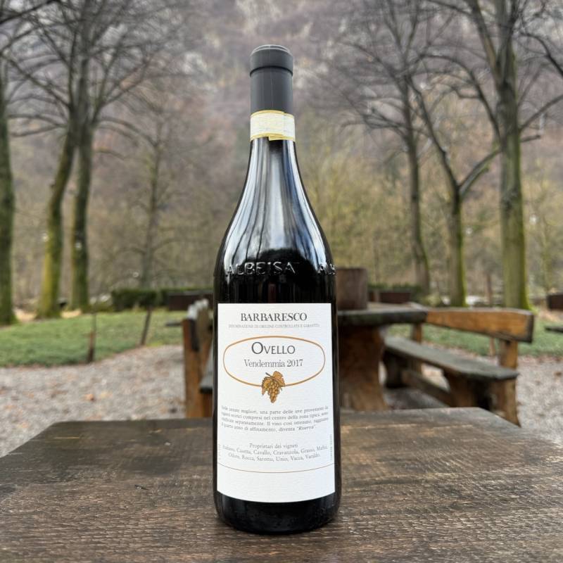 Produttori del Barbaresco Barbaresco DOCG 2017 Riserva Ovello