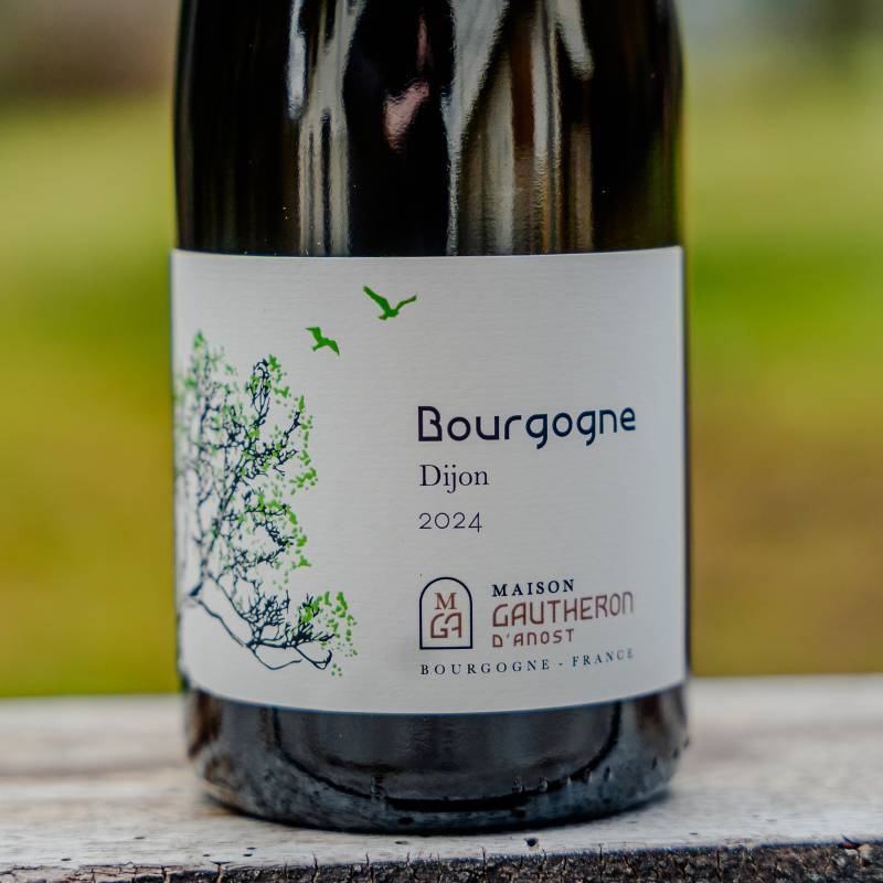 Gautheron d'Anost Bourgogne Dijon