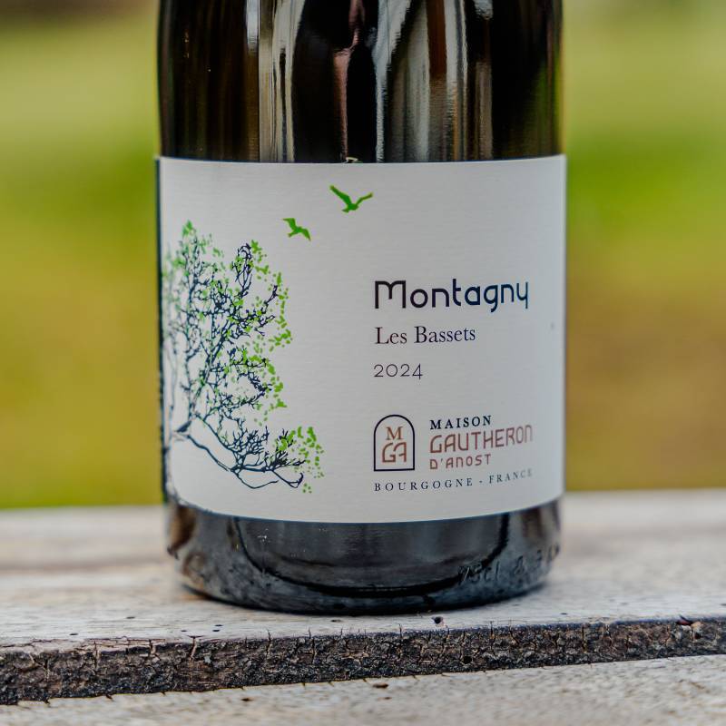 Gautheron d'Anost Montagny Les Bassets