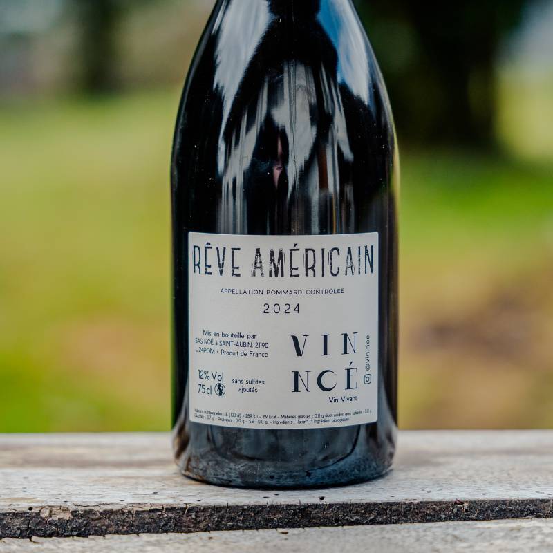 Vin Noé Reve Americain Pommard