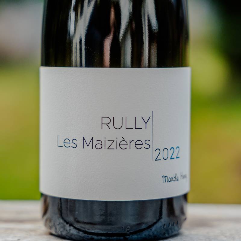 Marthe Henry Rully les Maizieres