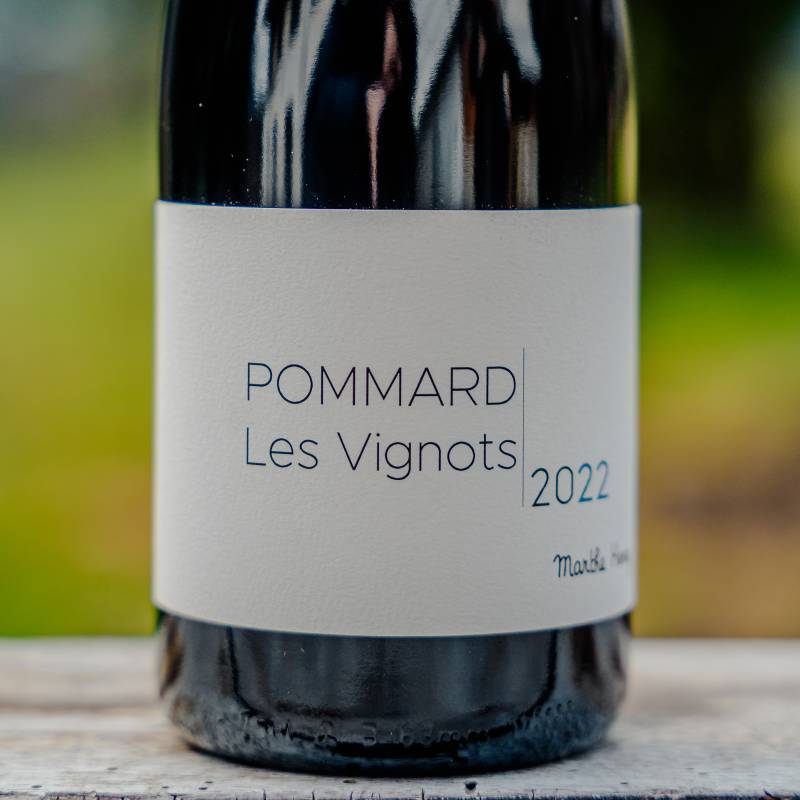 Marthe Henry Pommard Les Vignots