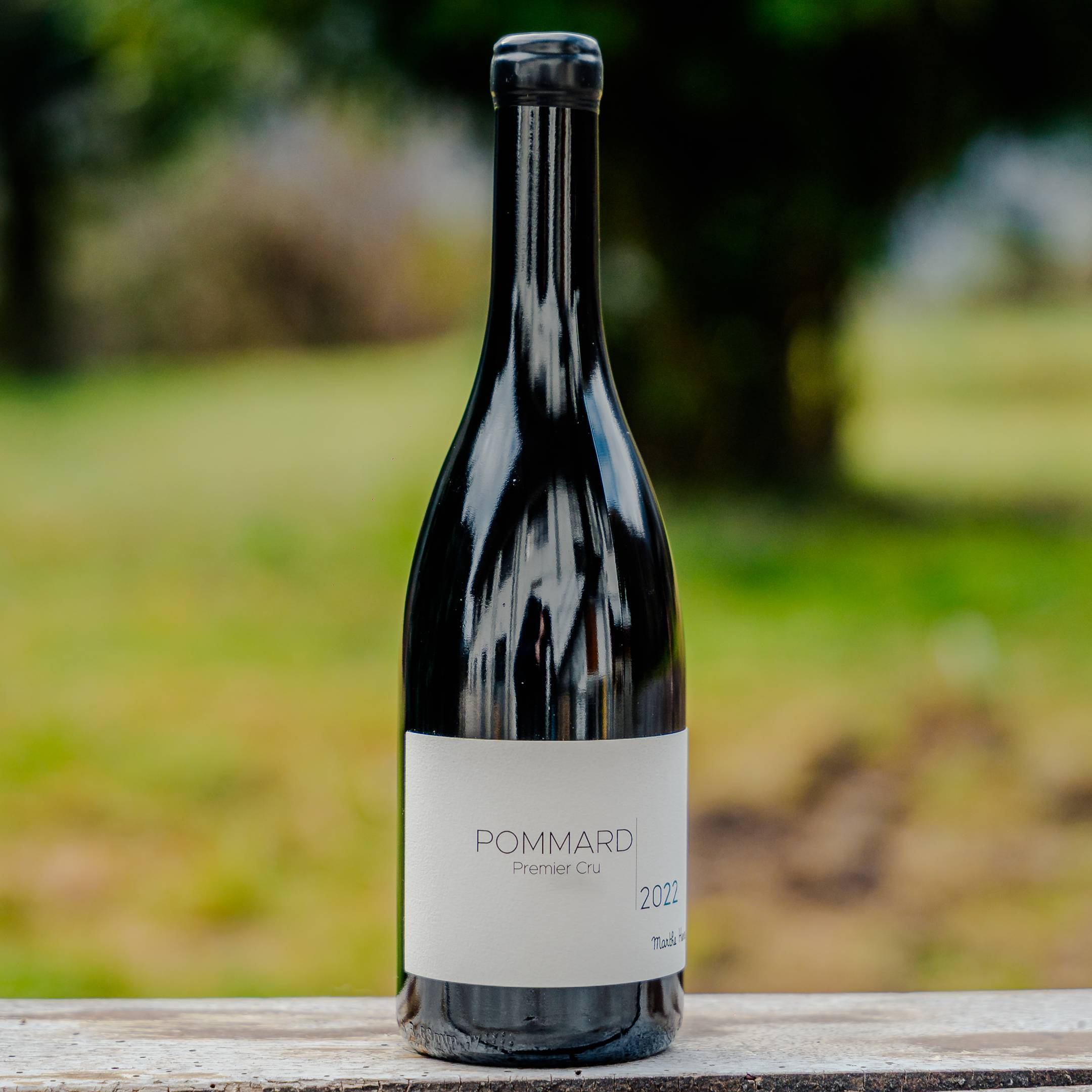 Marthe Henry Pommard 1er Cru