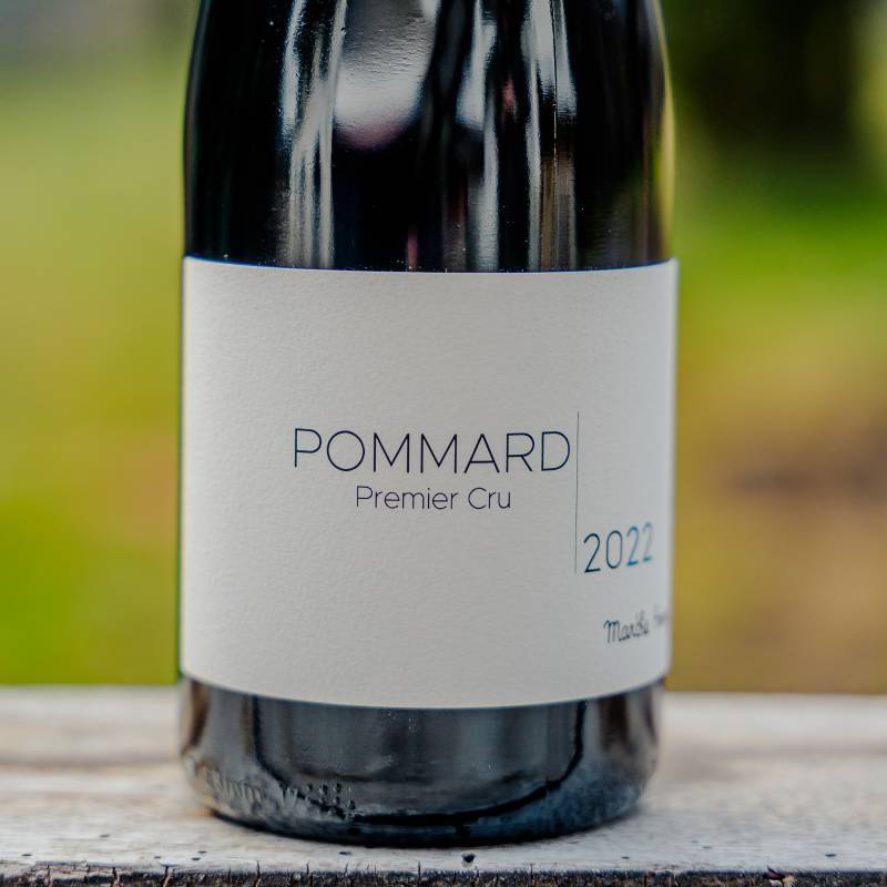 Marthe Henry Pommard 1er Cru