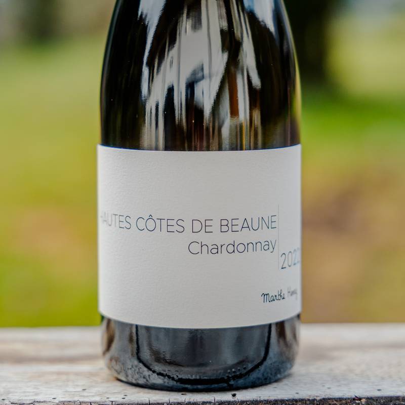 Marthe Henry Hautes Cote De Beaune Chardonnay