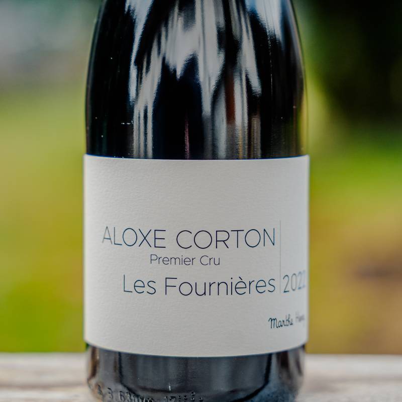 Marthe Henry Aloxe Corton 1er Cru Les Fournieres